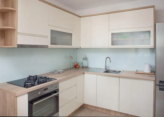 Διαμέρισμα Kairos Podgora (Split-Dalmatia)